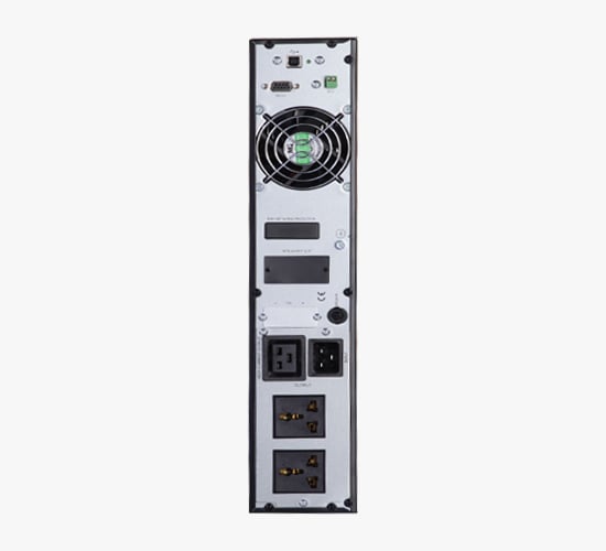 يو بي إس GeTX 3000VA Online Rackmount 2700W - 2
