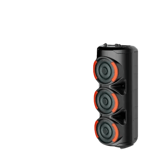 سبيكر Sing-E ZQS 3601 1.0 قناة 9W بلوتوث محمول - 5