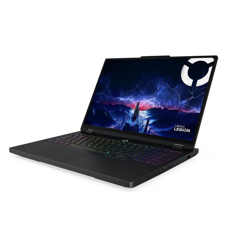 Lenovo Legion Pro 5 16IAX10H - (0SAX), Intel Core Ultra 9-275HX, RAM 32GB, SSD 1TB, NVIDIA Geforce 5070 Ti 12GB, 16.0 Inch 2.5K WQXGA OLED 165Hz, Eclipse Black - 5