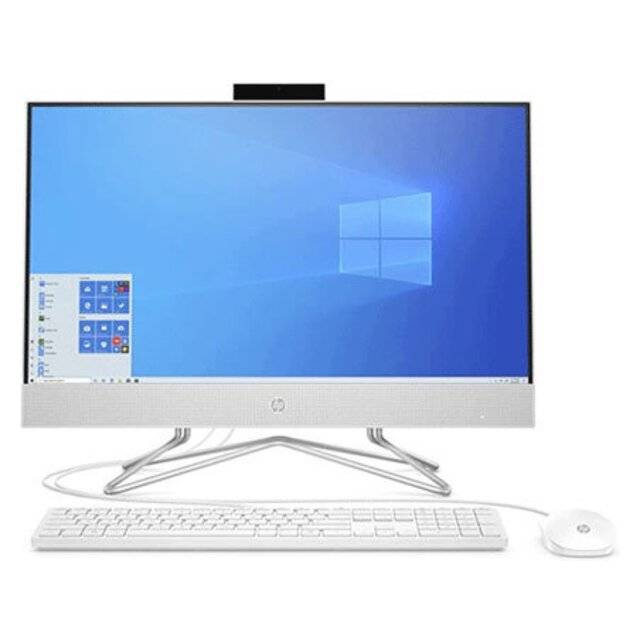 HP AIO 200 22" Core i5-1235U 8GB/512GB White - 5