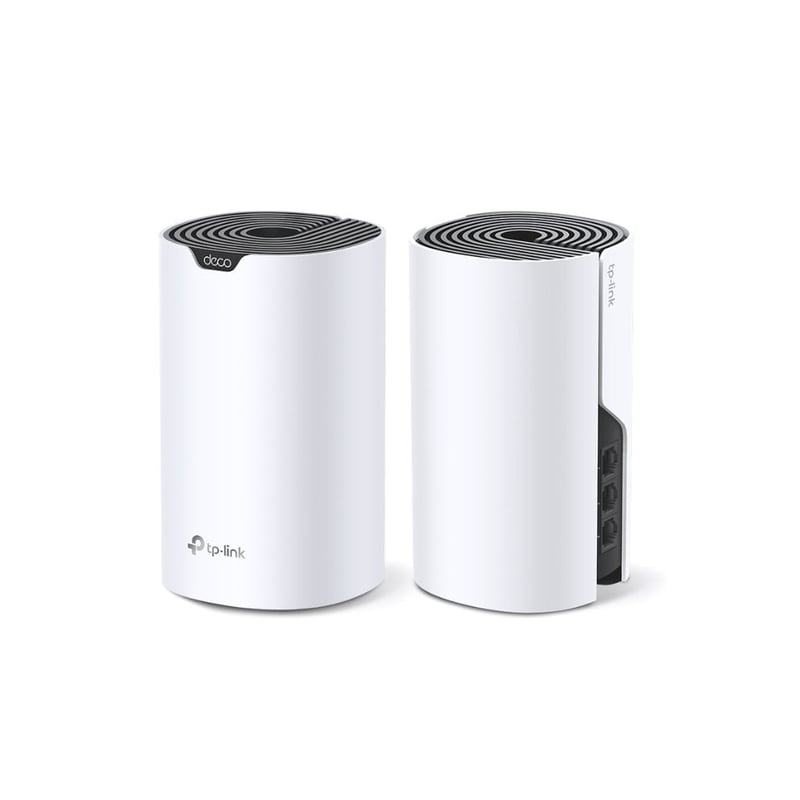 راوتر TP-Link Deco S7 WiFi 5 AC1900 Dual-Band Mesh 2-Pack - 5