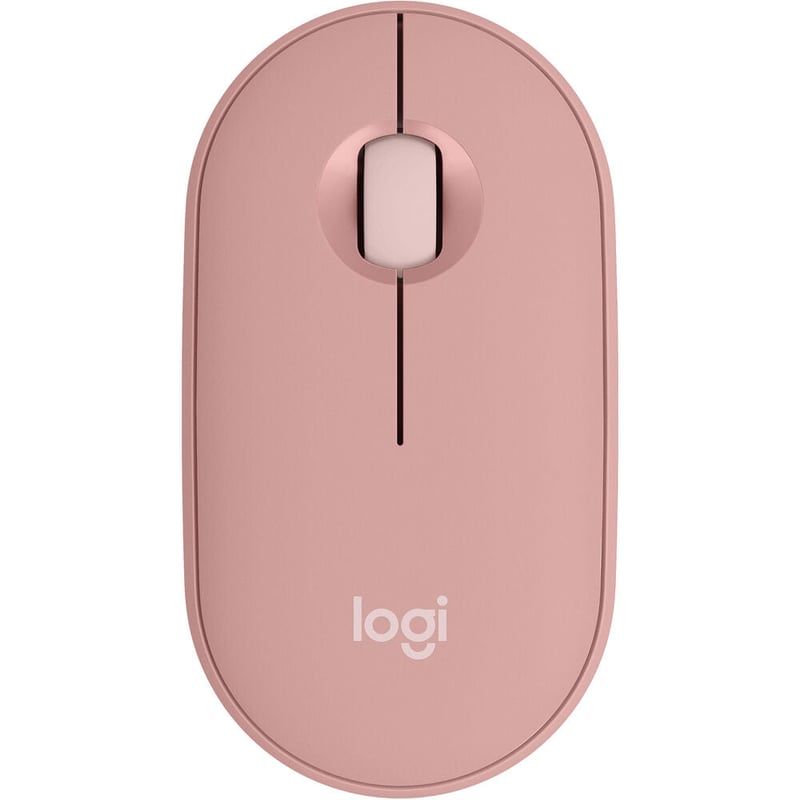 ماوس Logitech Pebble Mouse 2 M350s 4000 DPI بلوتوث أبيض - 35