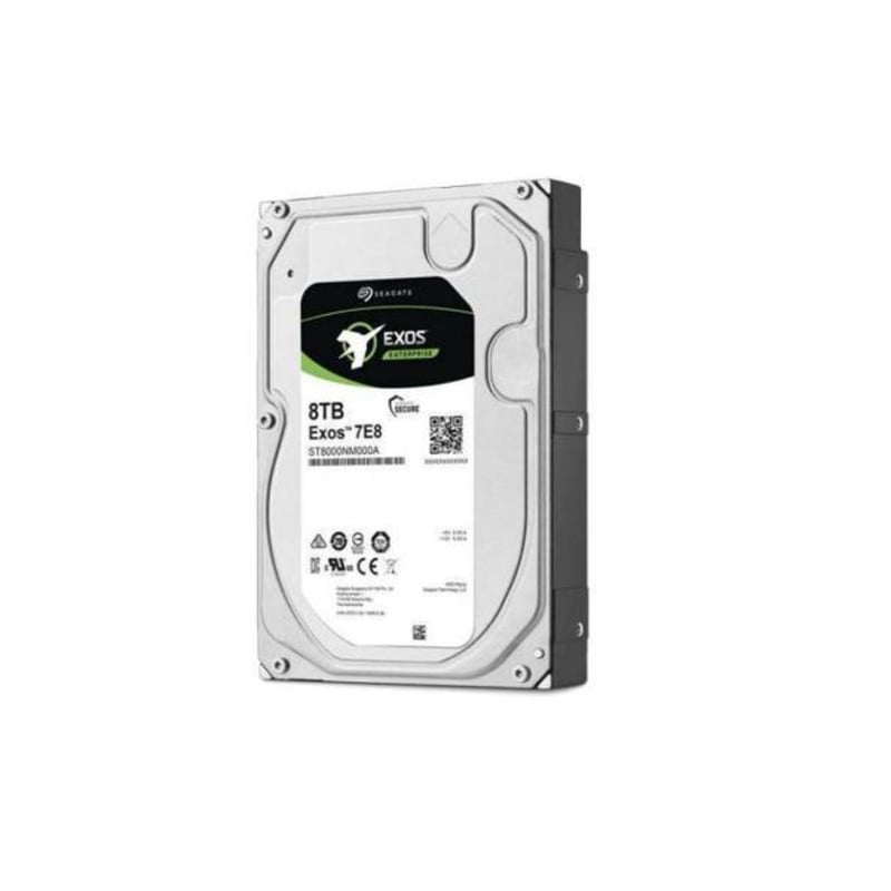 هارد Seagate Exos 8TB SATA 3.5 - 2
