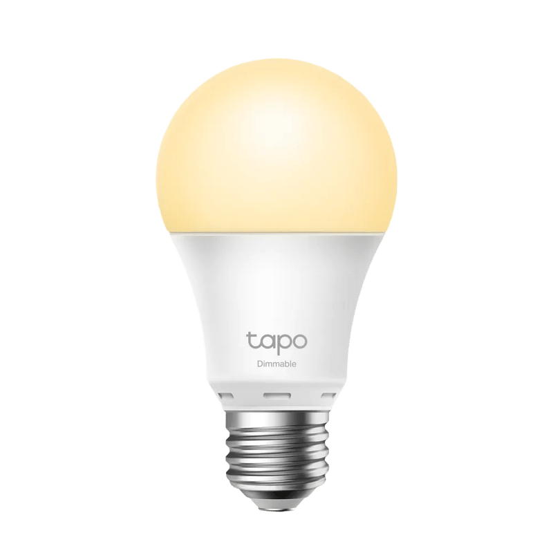 TP-Link Tapo L510E Smart Wi-Fi Dimmable LED Bulb 2700K - 8
