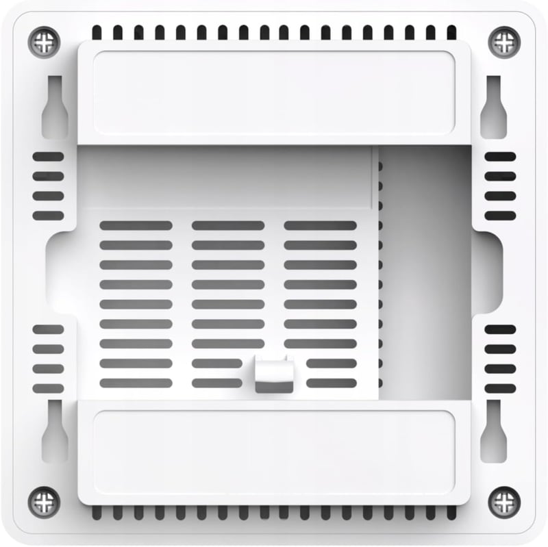 Tenda W15 AX3000 Dual-Band Gigabit Wi-Fi 6 In-Wall Access Point - 4
