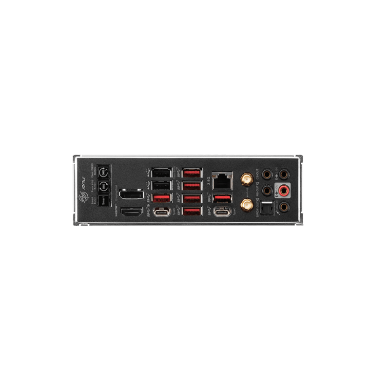 لوحة أم MSI MPG Carbon X670E WiFi AM5 DDR5 ATX أسود - 5