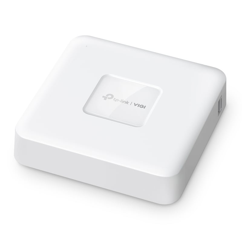 مسجل فيديو شبكي TP-Link VIGI NVR1104H-4P 4-قناة PoE+ - 5