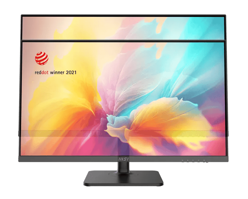 شاشة MSI Modern MD272QXP 27″ 2560x1440 100Hz IPS - 3
