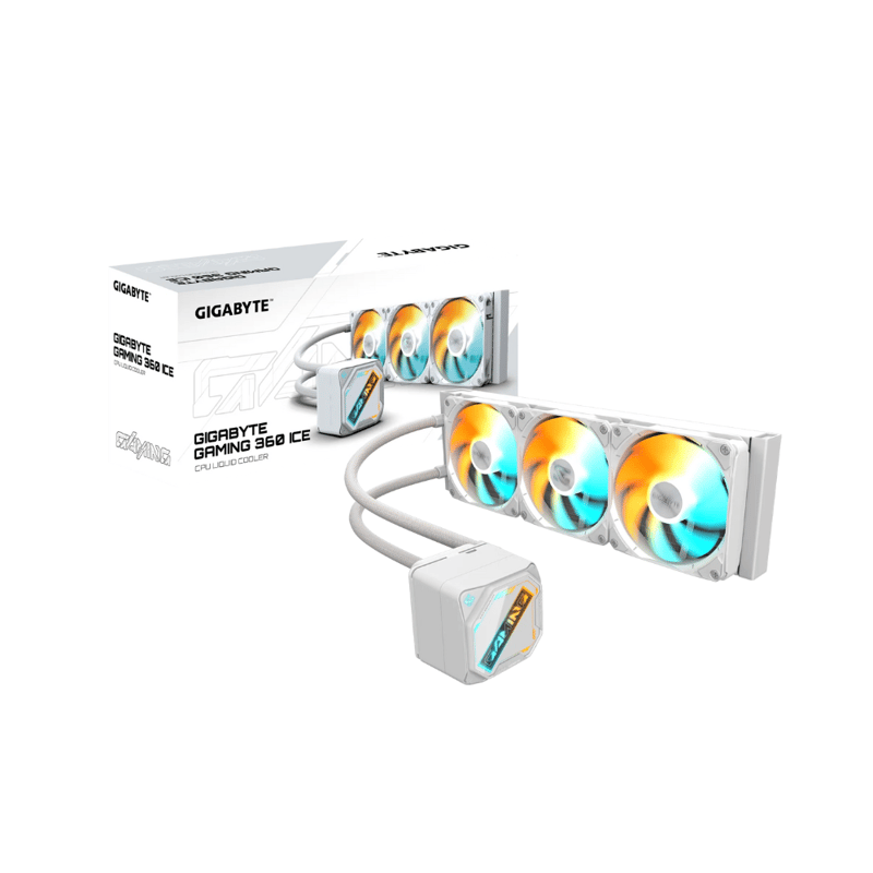 مبرد Gigabyte ICE 360mm AIO Liquid RGB - 1