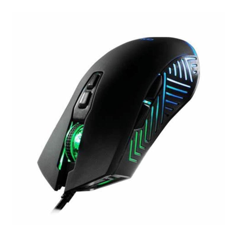 ماوس Galax Slider-03 7200 DPI USB أسود RGB - 2