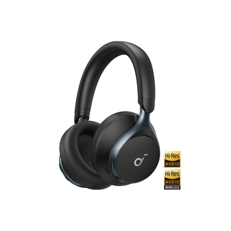 سماعات Anker Soundcore Space One A3035 لاسلكية أسود - 1