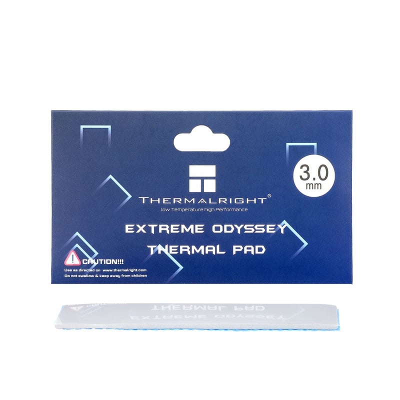 معجون حراري Thermalright Extreme Odyssey 12.8 W/mK رمادي - 3