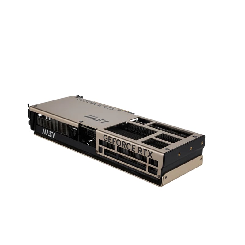MSI Inspire GeForce RTX 5080 16GB GDDR7 3X OC Edition - 4