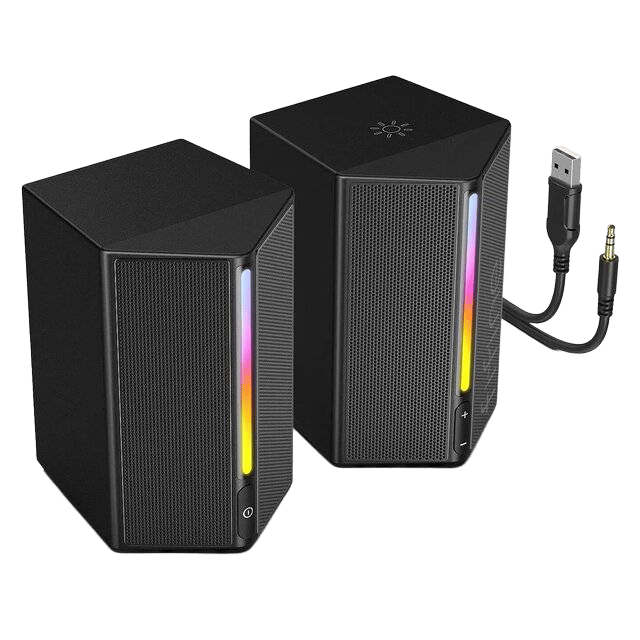 Fifine A20 Speaker Wireless RGB Black - 4