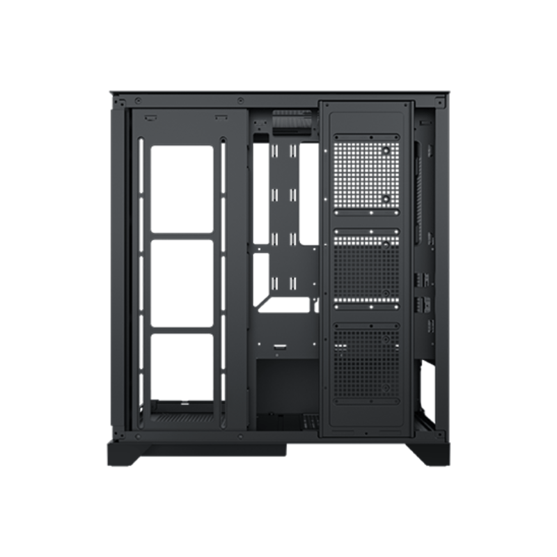 كيس Xigmatek Endorphin Ultra Mid-Tower Black - 7