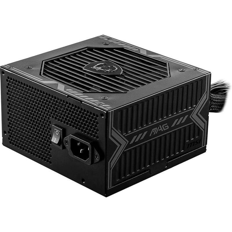 باور سبلاي MSI MAG A600DN 600W 80+ Bronze Non-Modular - 7