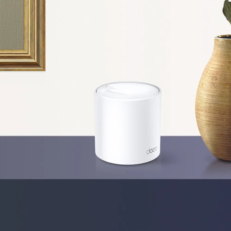 TP-Link Deco X20 AX1800 Mesh Wi-Fi 6 Dual-Band System - 8
