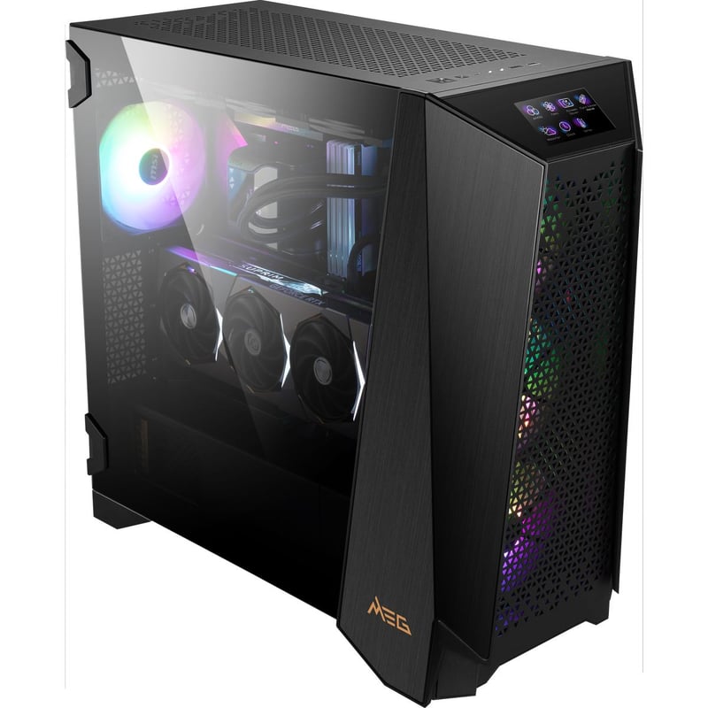 كيس MSI MEG Prospect 700R Mid-Tower - 2