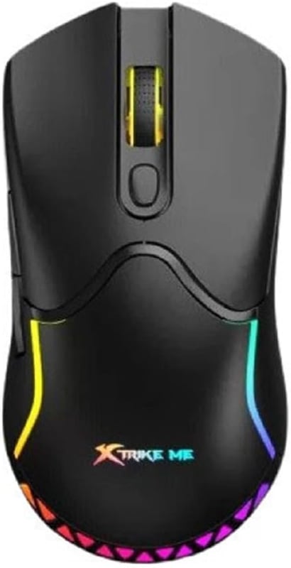 XTRIKE ME GM-217 Gaming Mouse Wired 7200 DPI RGB - 6
