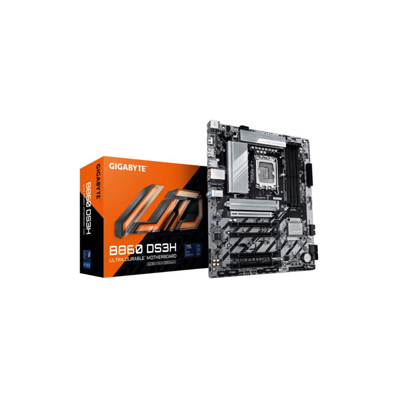 Gigabyte B860 DS3H LGA1851 ATX Motherboard DDR5 - 2