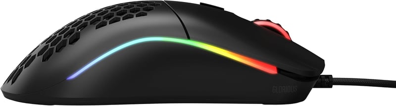 ماوس Glorious Model O Eternal 12000 DPI سلكي أسود - 9