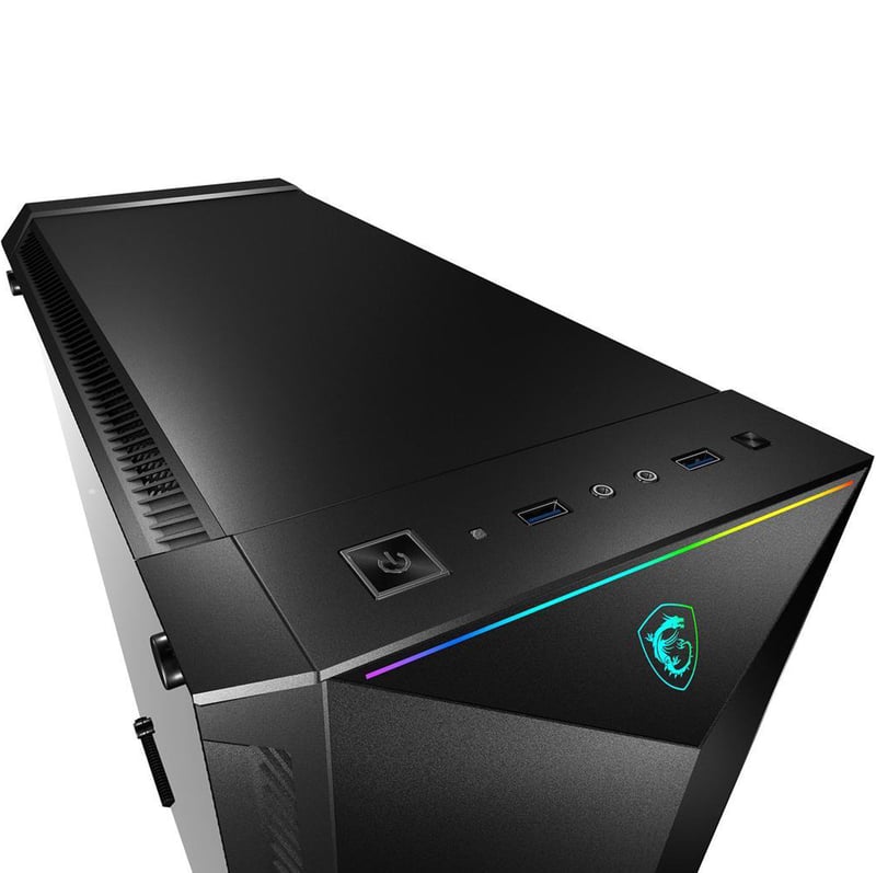 كيس MSI MPG Gungnir 100 Mid-Tower ATX - 5