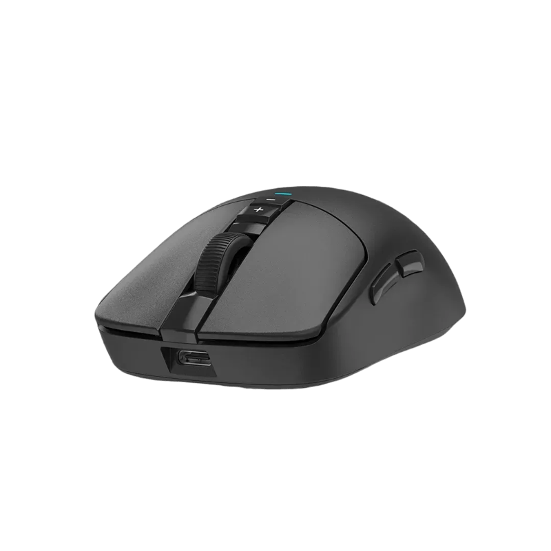 ماوس Bloody R72 Duo Pro 26000 DPI Dual-Mode Wireless أسود - 4