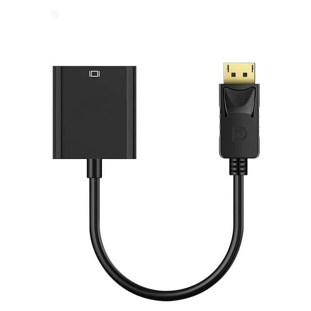 محول DisplayPort إلى VGA - 3