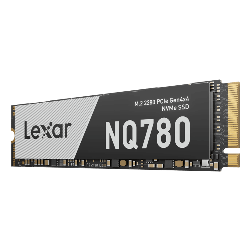 Lexar NM620 1TB NVMe M.2 PCIe 3.0 Internal SSD - 5
