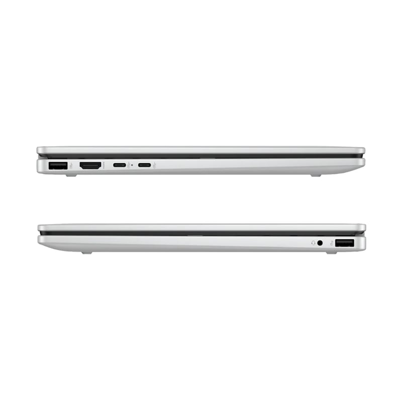 HP OmniBook 5 Flip 14-FP0023DX, Intel Core 7-150U, 16GB RAM, 512GB SSD, 14" WUXGA Touch, Glacier Silver - 4