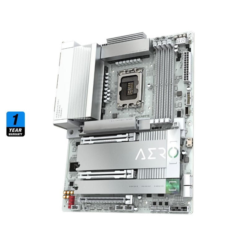 لوحة أم Gigabyte AERO G Z890 LGA1851 ATX - 3