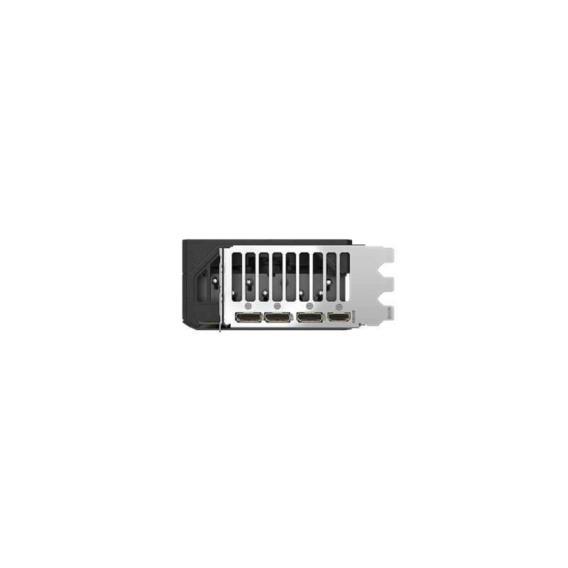 كارت شاشة Gigabyte AORUS Master GeForce RTX 5070 12GB GDDR7 أسود - 6