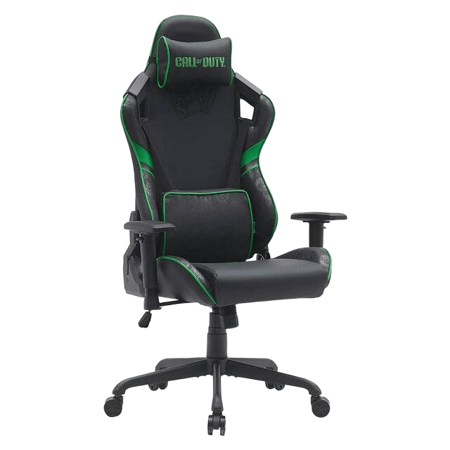GameOn GB02 Gaming Chair Call of Duty Green & Black - 4