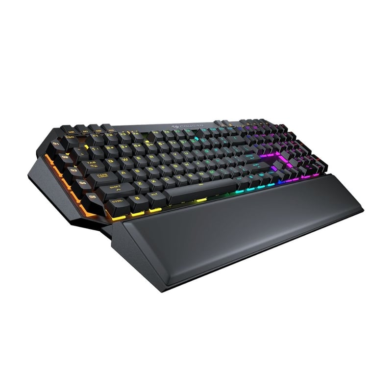 Cougar 700K EVO Mechanical Gaming Keyboard Wired Cherry MX Red RGB - 4