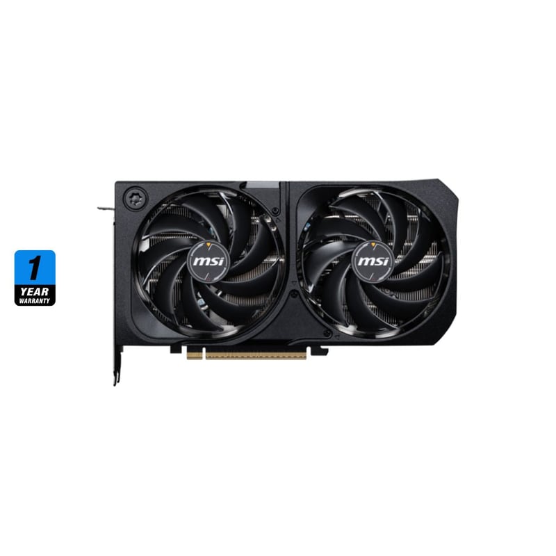 كارت شاشة MSI Shadow GeForce RTX 5070 12GB GDDR7 OC - 3