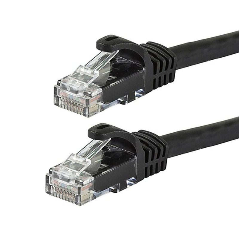 كيبل GeTX Cat 6 Ethernet 20m رمادي - 1