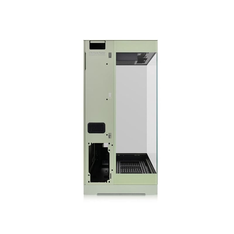 كيس Thermaltake CTE E550 TG Mid-Tower ATX أخضر زجاجي مقسى - 4