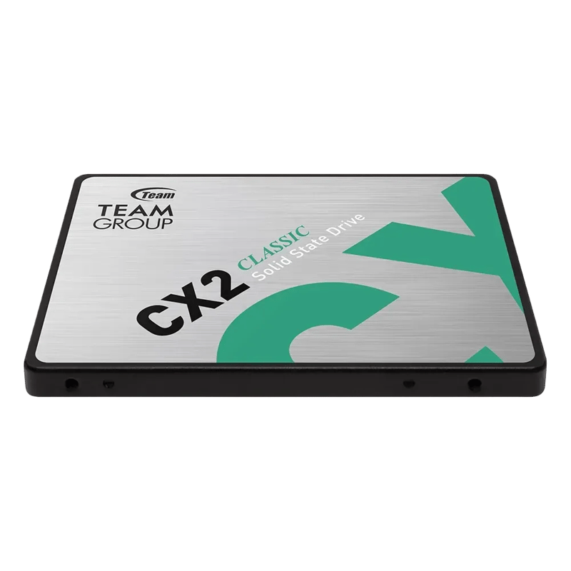 SSD TeamGroup CX2 512GB SATA 2.5 انج - 4