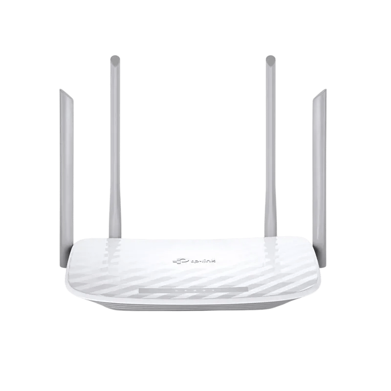 راوتر TP-Link Archer C50 WiFi 5 AC1200 ثنائي النطاق - 5