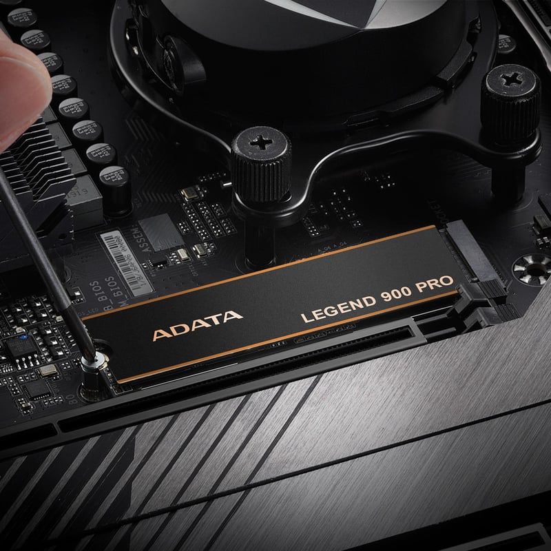 SSD ADATA Legend 900 Pro 2TB NVMe M.2 PCIe Gen4 - 8