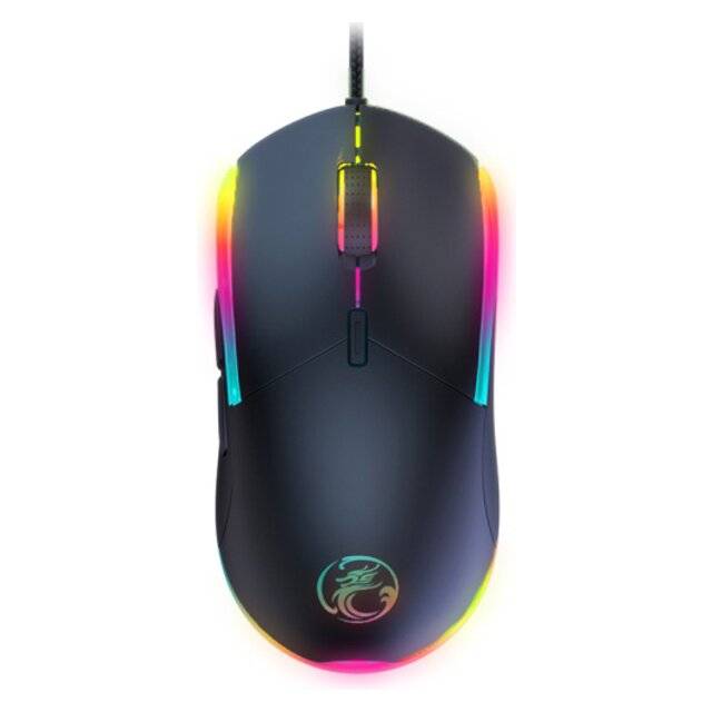 iMice T30 Wired Gaming Mouse 3200 DPI RGB - 5