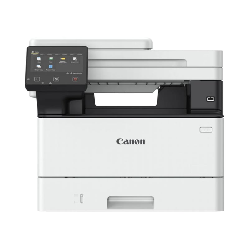 Canon i-SENSYS MF465dw Monochrome Laser Multifunction Printer - 6