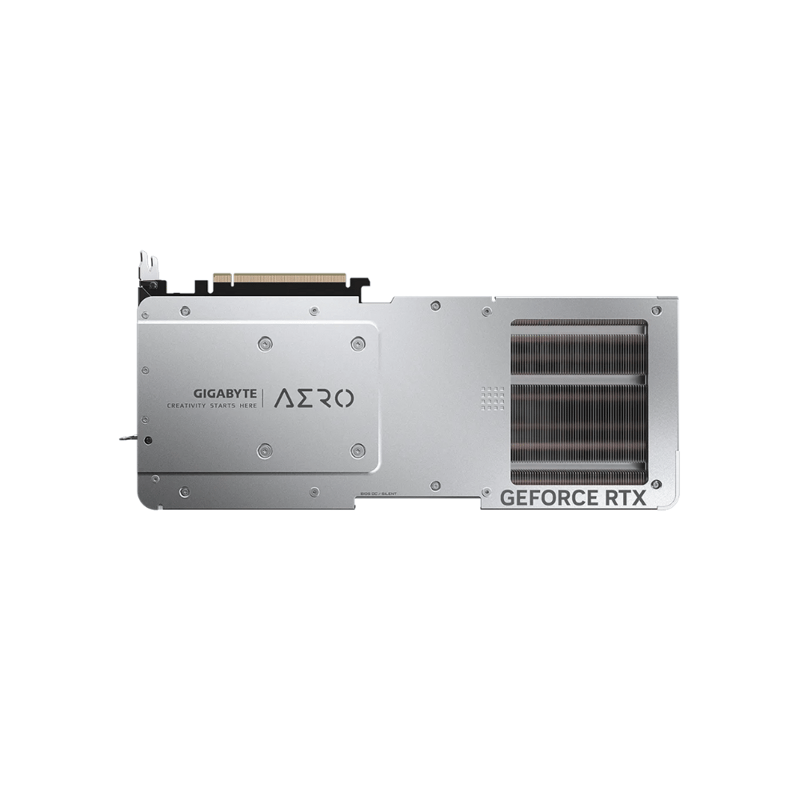 كارت شاشة GIGABYTE AERO GeForce RTX 4080 16GB GDDR6X OC Edition - 4