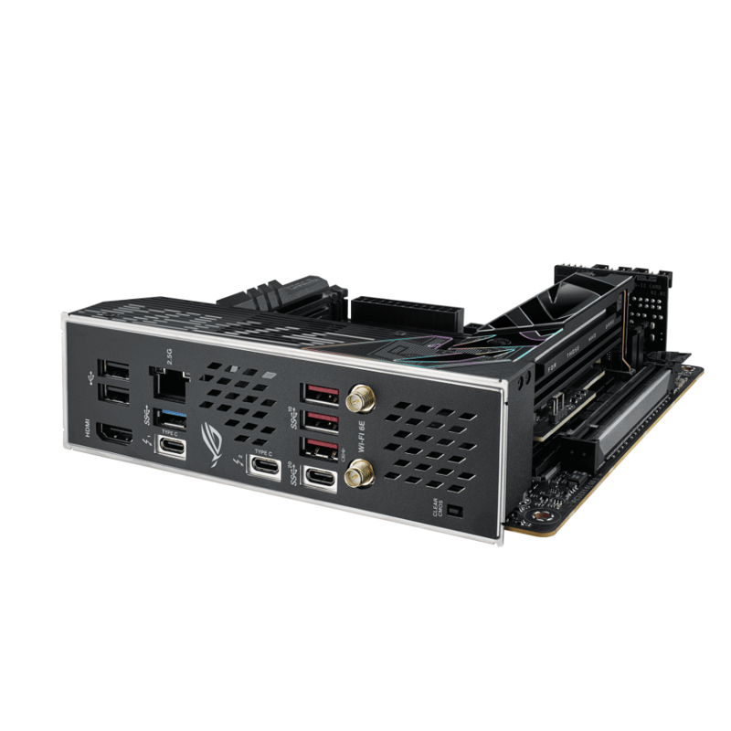 لوحة أم ASUS ROG Strix Z790 Mini-ITX LGA1700 WiFi - 5