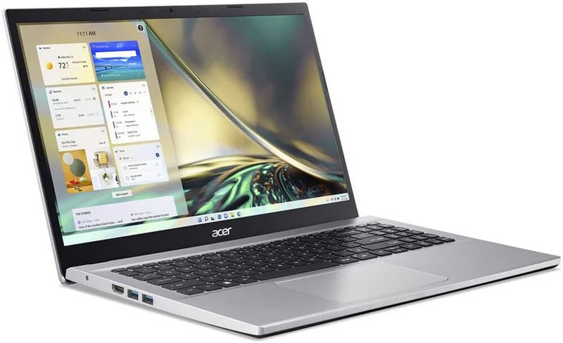 Acer Aspire 3 15.6″ Core i7-1065G7 8GB/1TB GeForce MX330 - 2