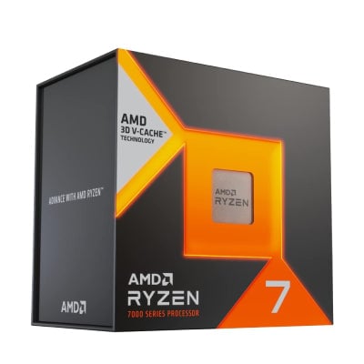 AMD Ryzen 7 7800X3D 8-Core 4.2GHz AM5 Tray - 11
