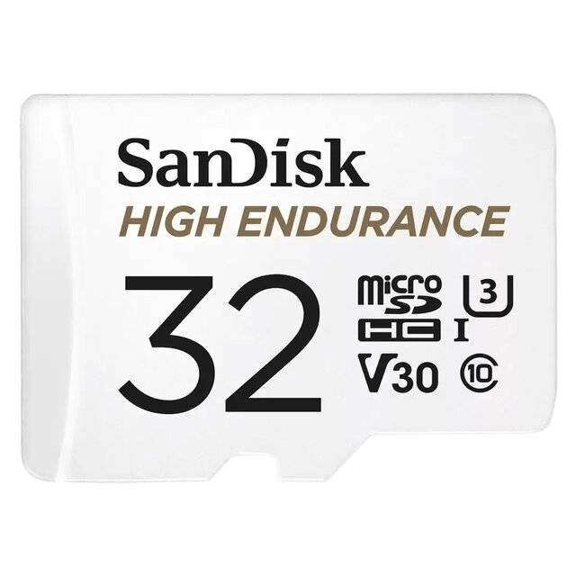 SanDisk Ultra 32GB microSDHC UHS-I 100MB/s Memory Card - 3