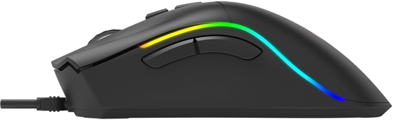 XTRIKE ME GM226 Gaming Mouse Wired 7200 DPI RGB - 5