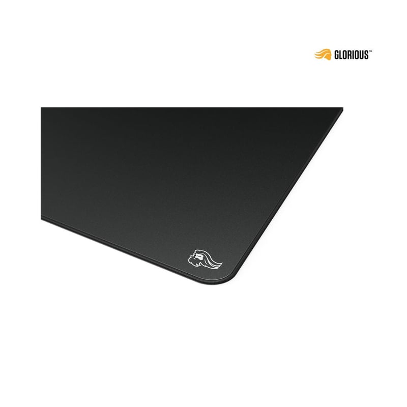 ماوس باد Glorious Elements Fire XL أسود - 4