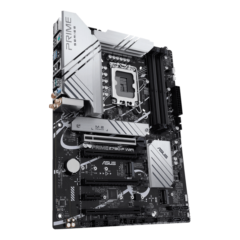 لوحة أم ASUS Prime Z790-P WiFi ATX LGA1700 DDR5 - 8